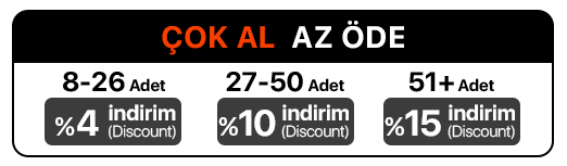 TURUNCU PLUS