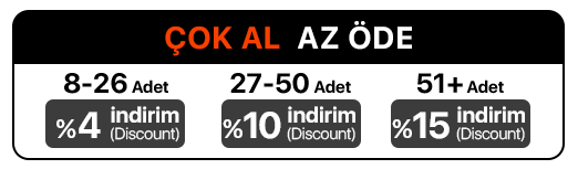 TURUNCU PLUS