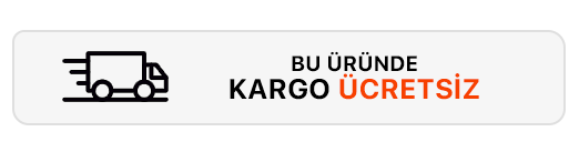 ÜCRETSİZ KARGO