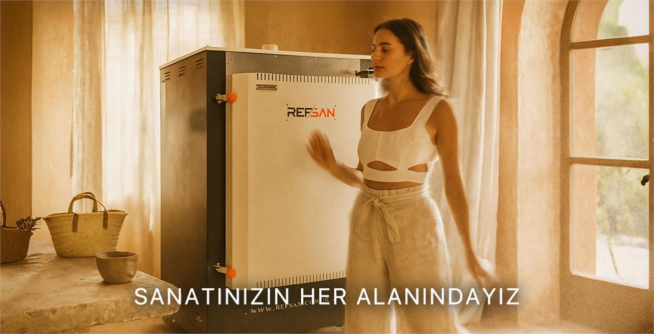 sanatınızın her alanında 