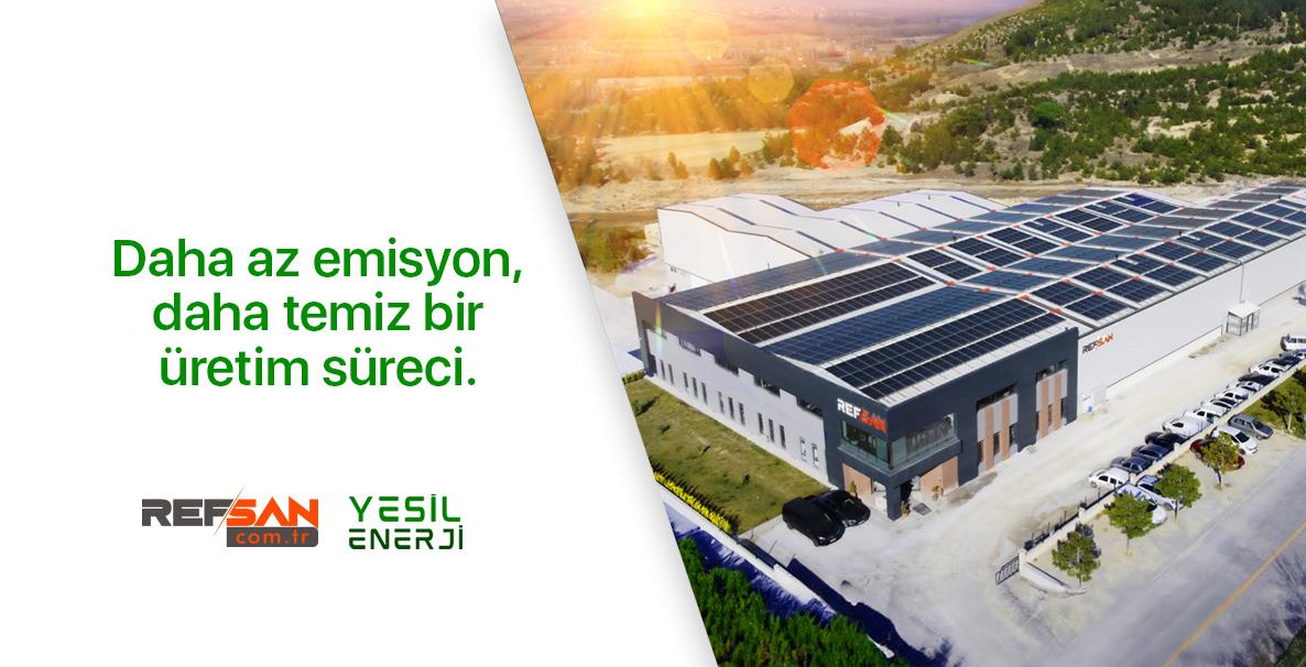 Yeşil Enerji