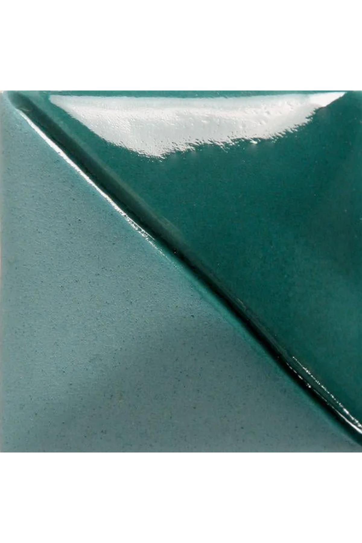  Mayco UG-91 True Teal (Gerçek Deniz Mavisi) Sır Altı Boya 59ml