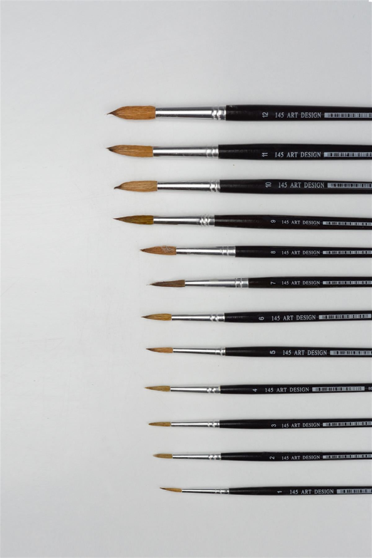 145 ART DESIGN BRUSH