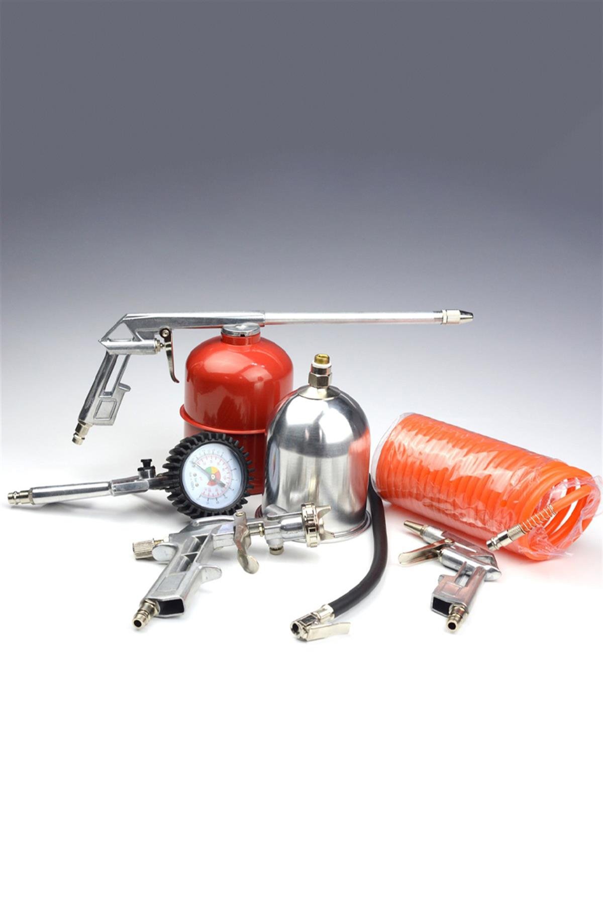 COMPRESSOR SET 5 PIECES