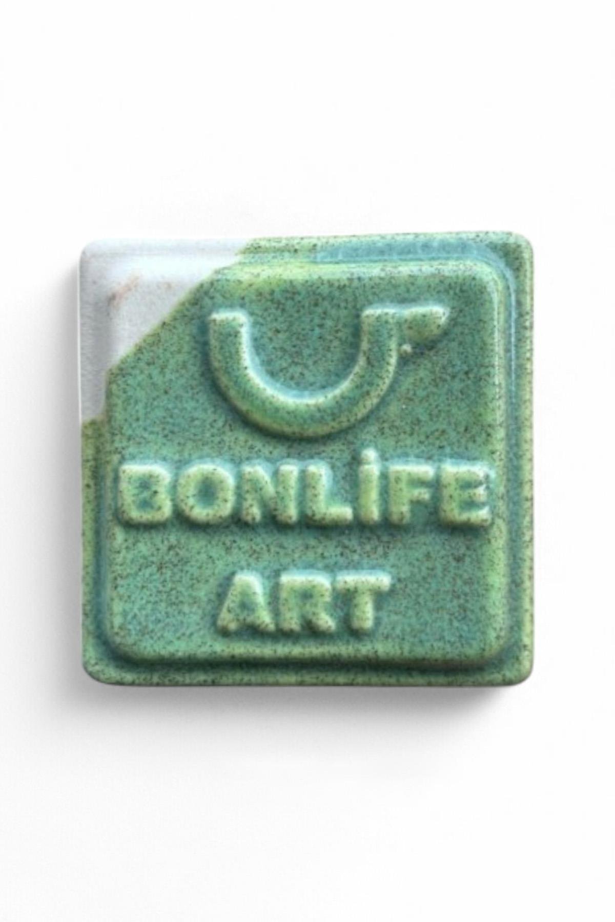 A-381 Palm Seramik Artistik Sır