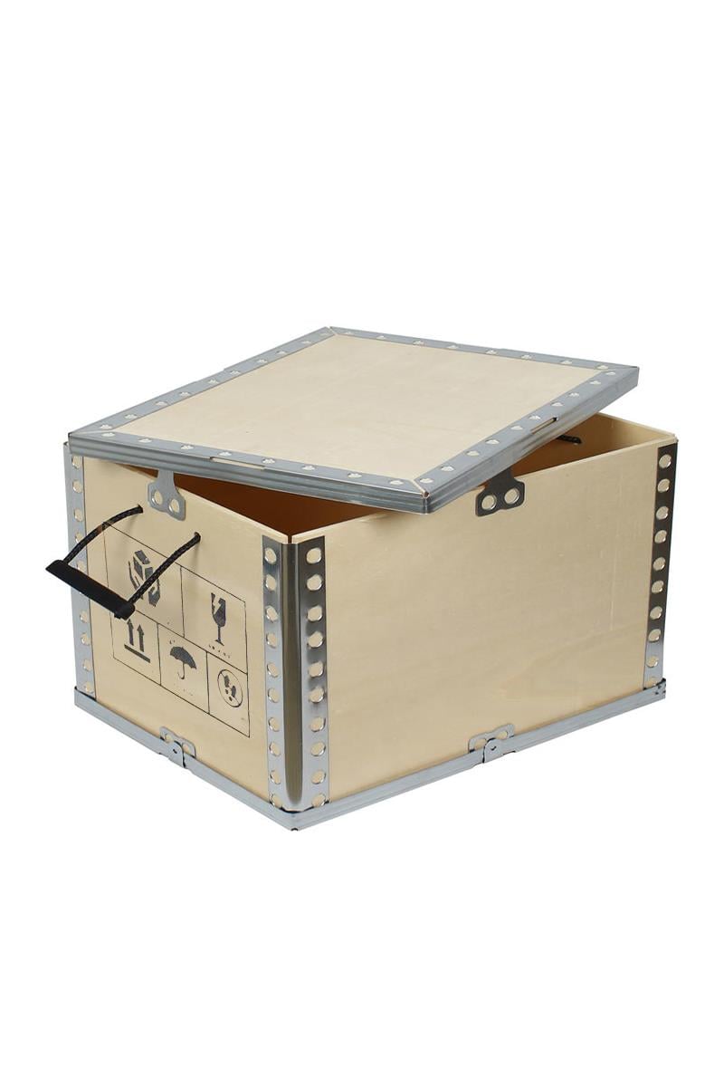 Ahşap Sandık | İhracat Sandığı