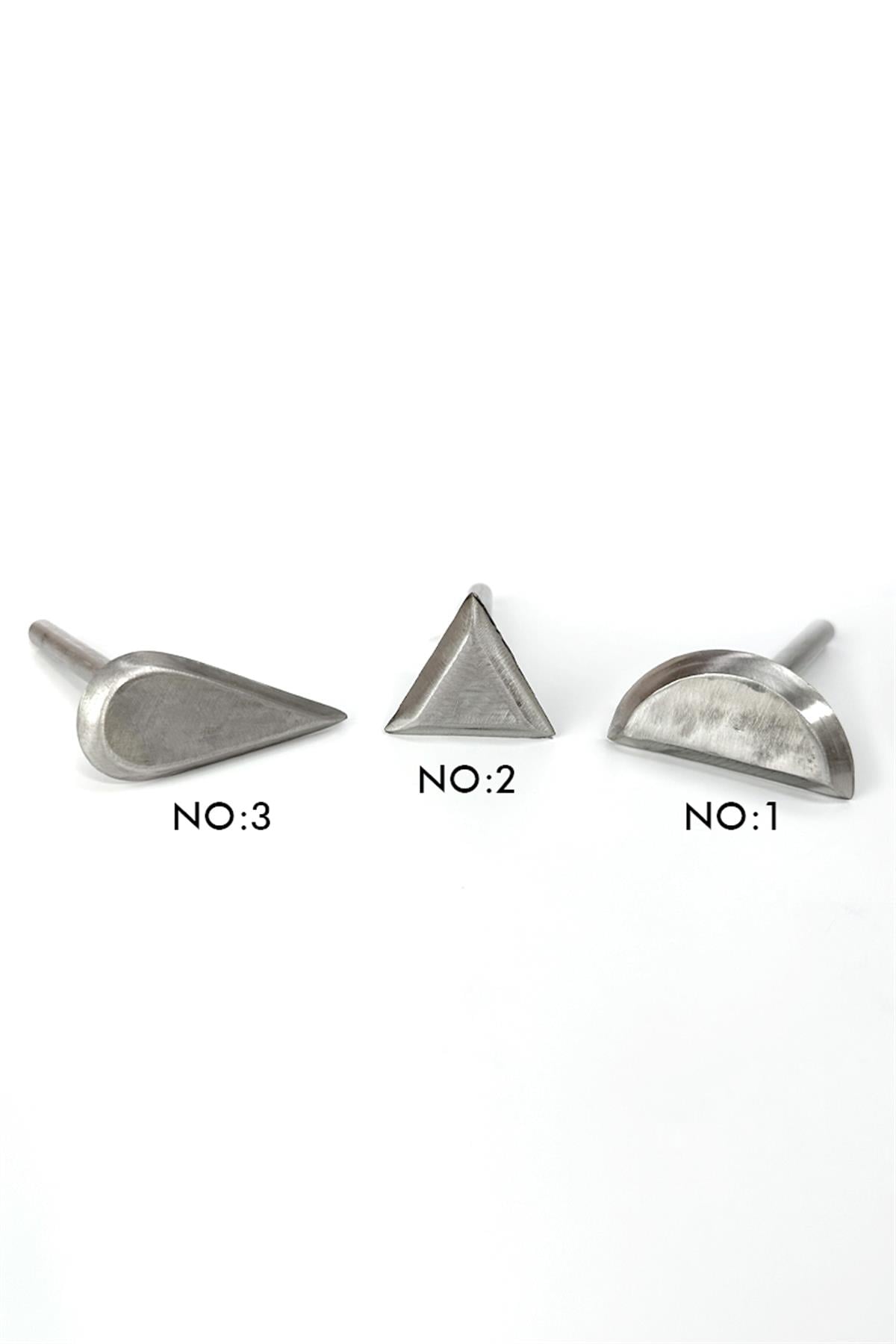 Alçı Torna Bıçak Ucu