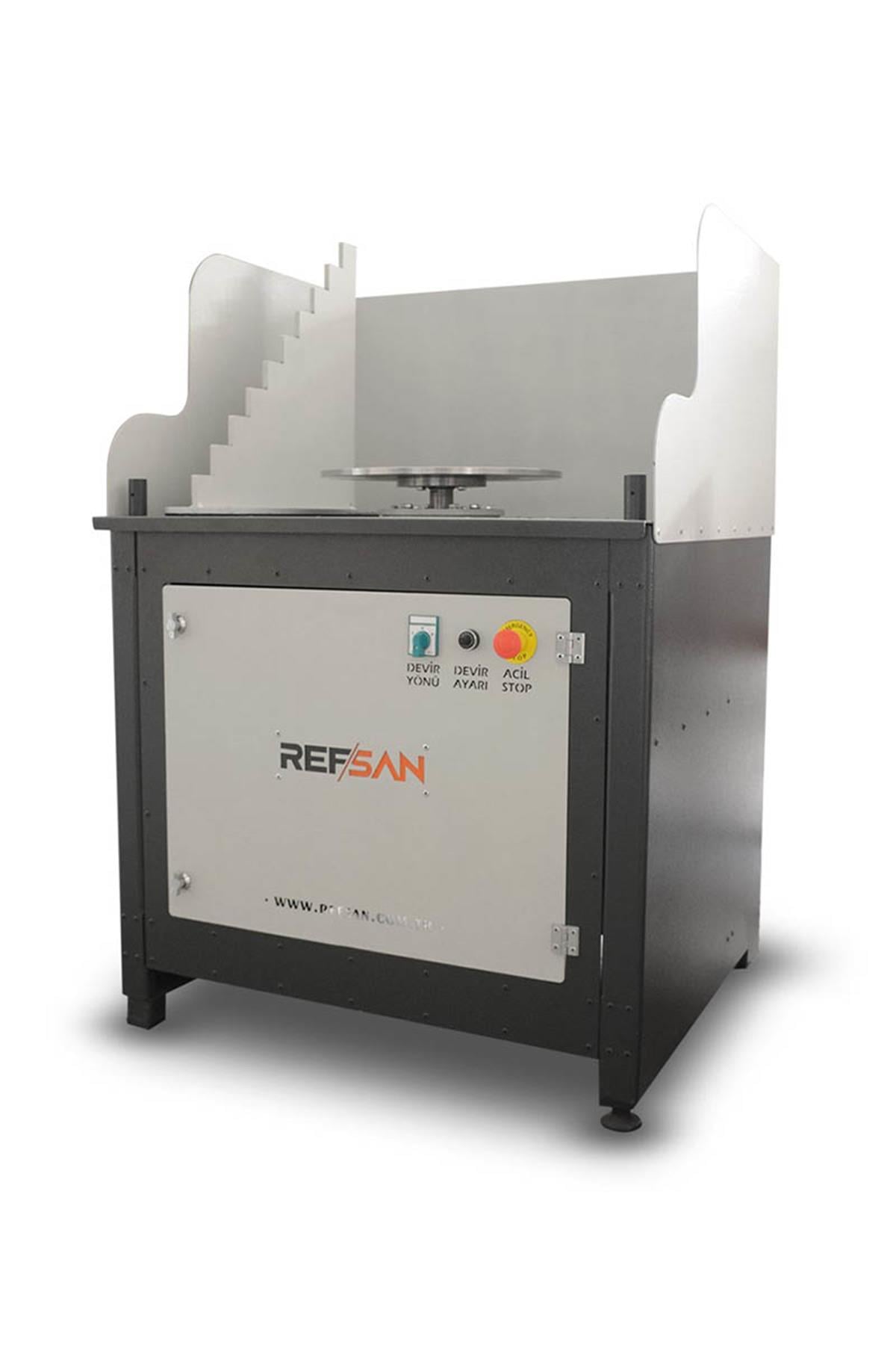 Токарный станок для гипса (с цикличной настройкой)