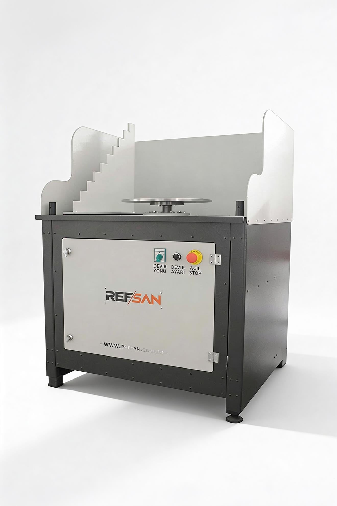 Alçı Torna (Devir Ayarlı) 8520 Collection