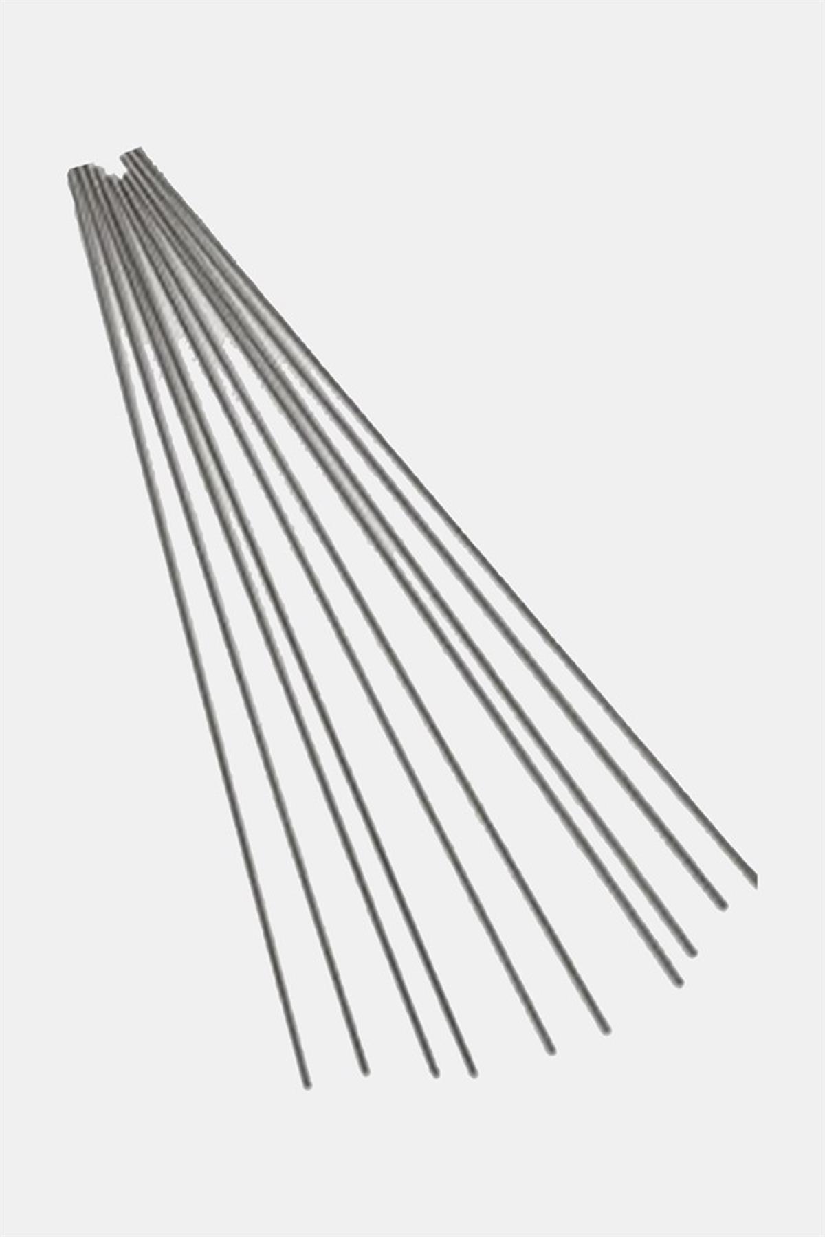 Alevle Cam Çalışma | 3.2 Mandrel Çubuk