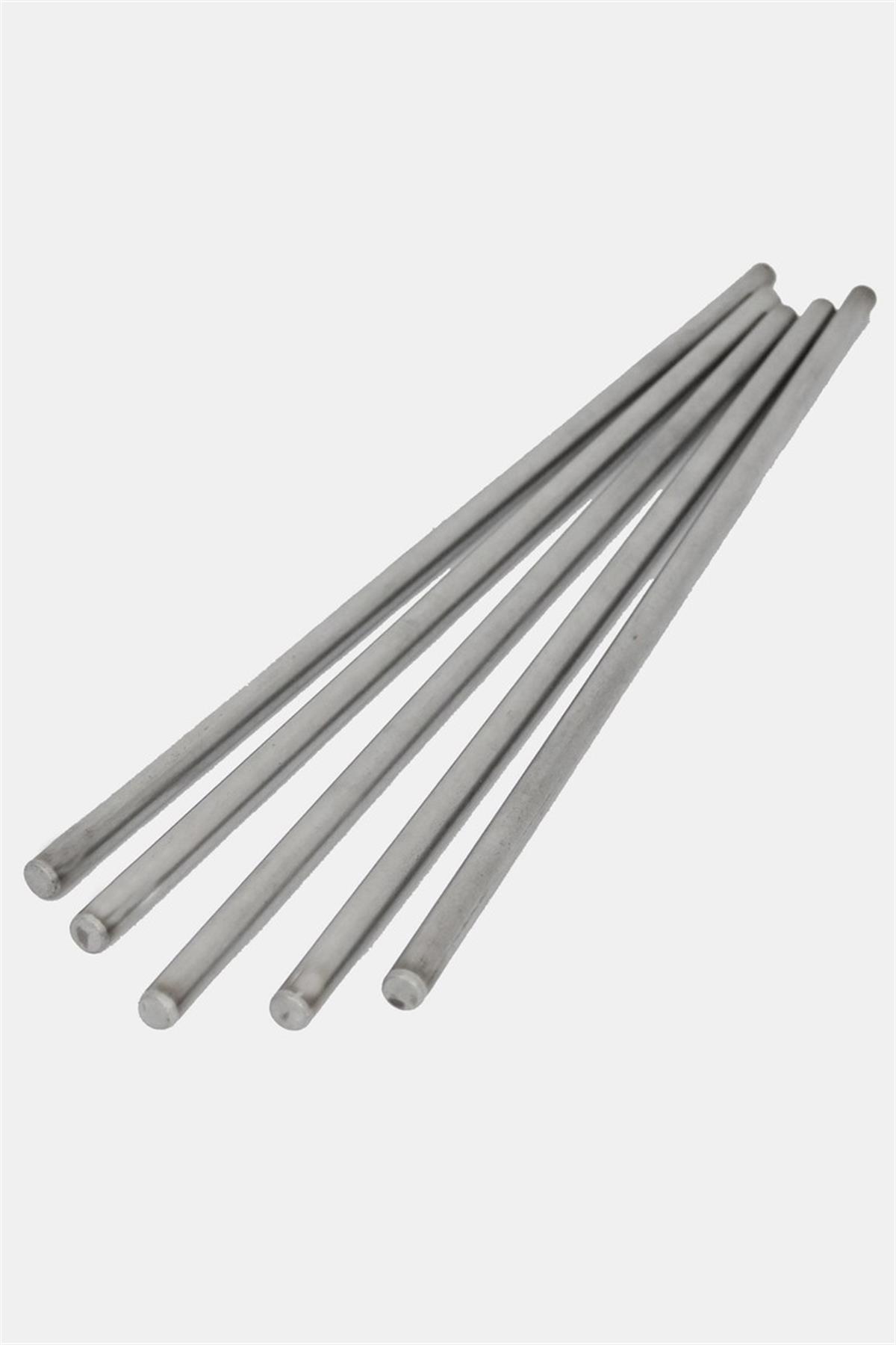 Flame Glass Working 6 Mm Mandrel Set