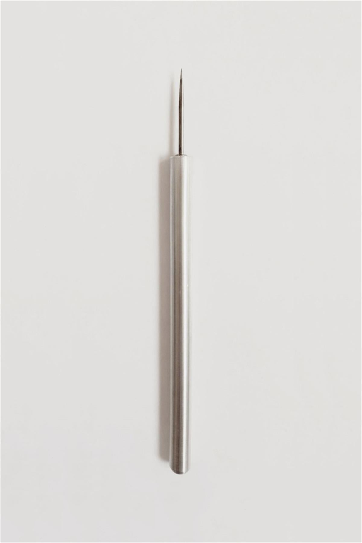 Working Glass with Flame Glass Drill