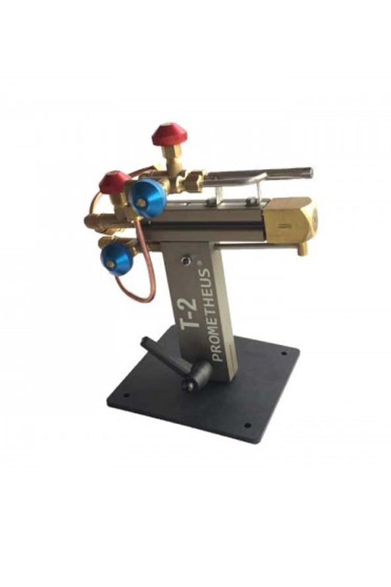 Alevle Cam Çalışma | Prometheus T2 Plus T1 Üstülü Şalumo