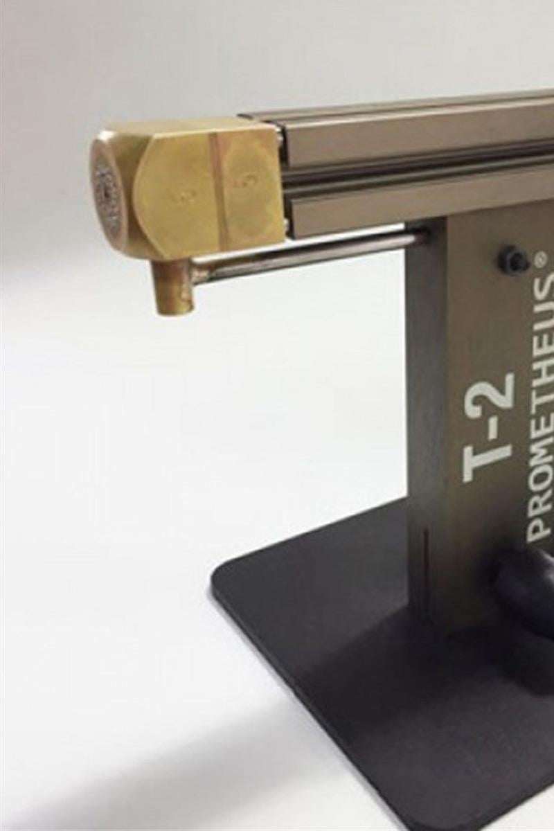 Alevle Cam Çalışma - Prometheus T2 Şalumo