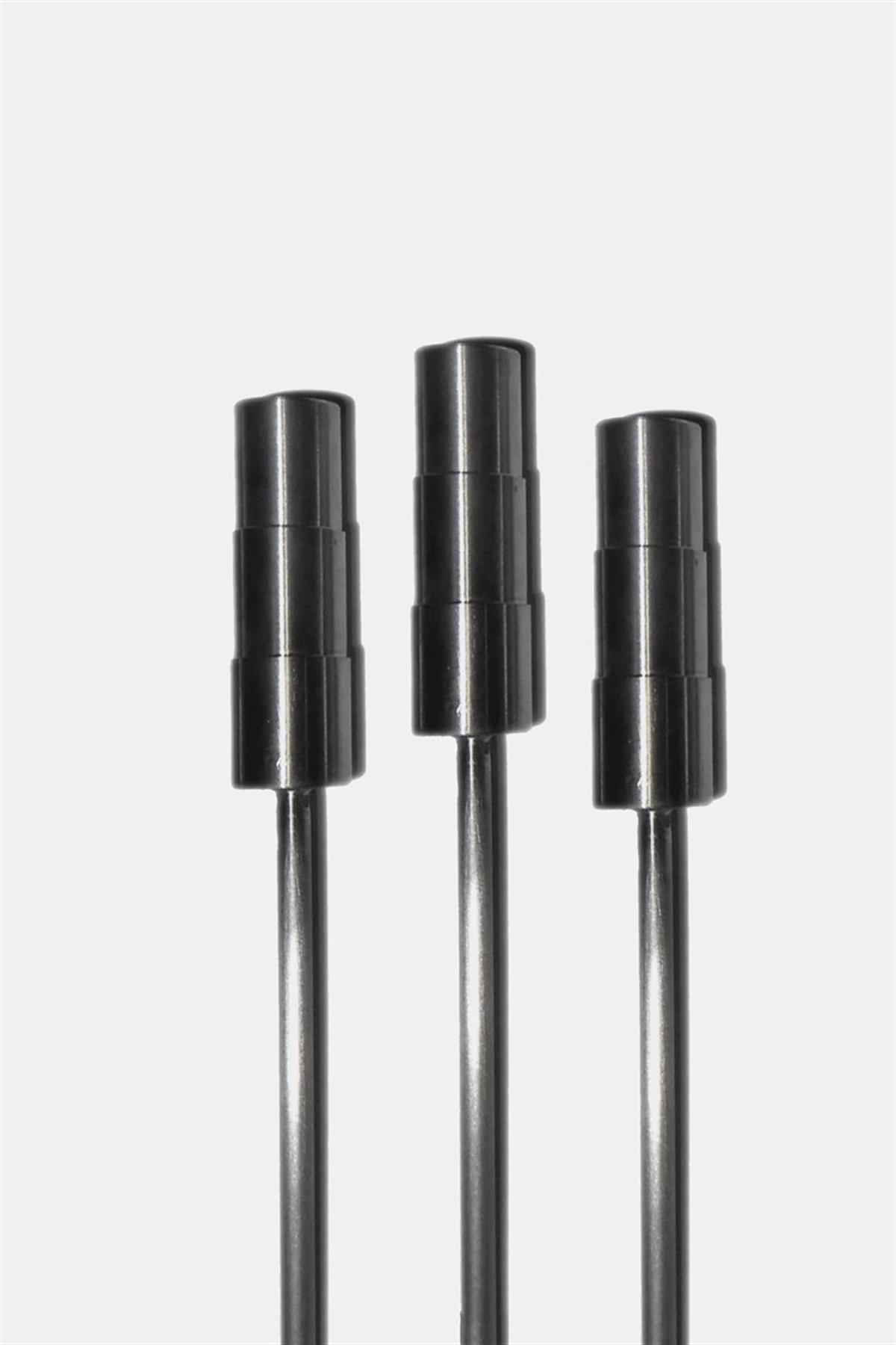 Flame Glass Working Triple Ring / Ring Mandrel Set