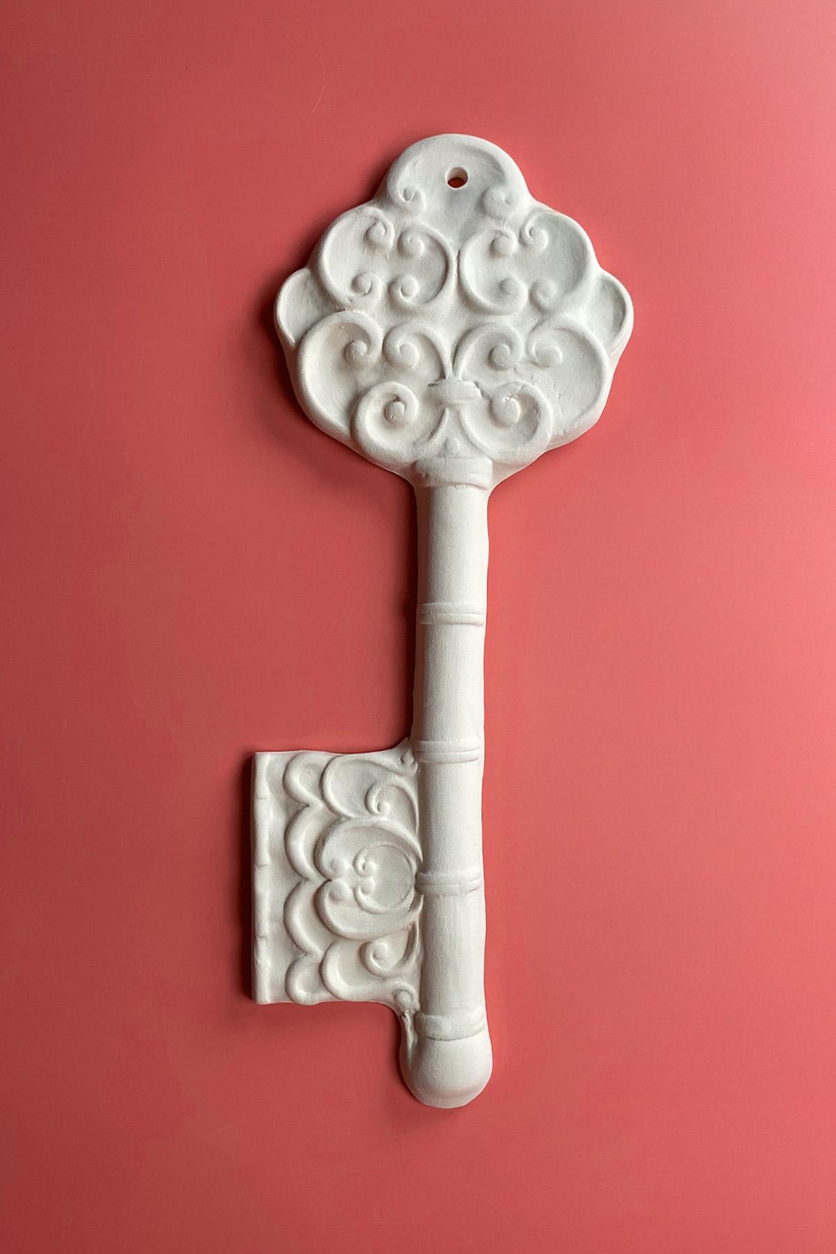 Anahtar Seramik Bisküvi