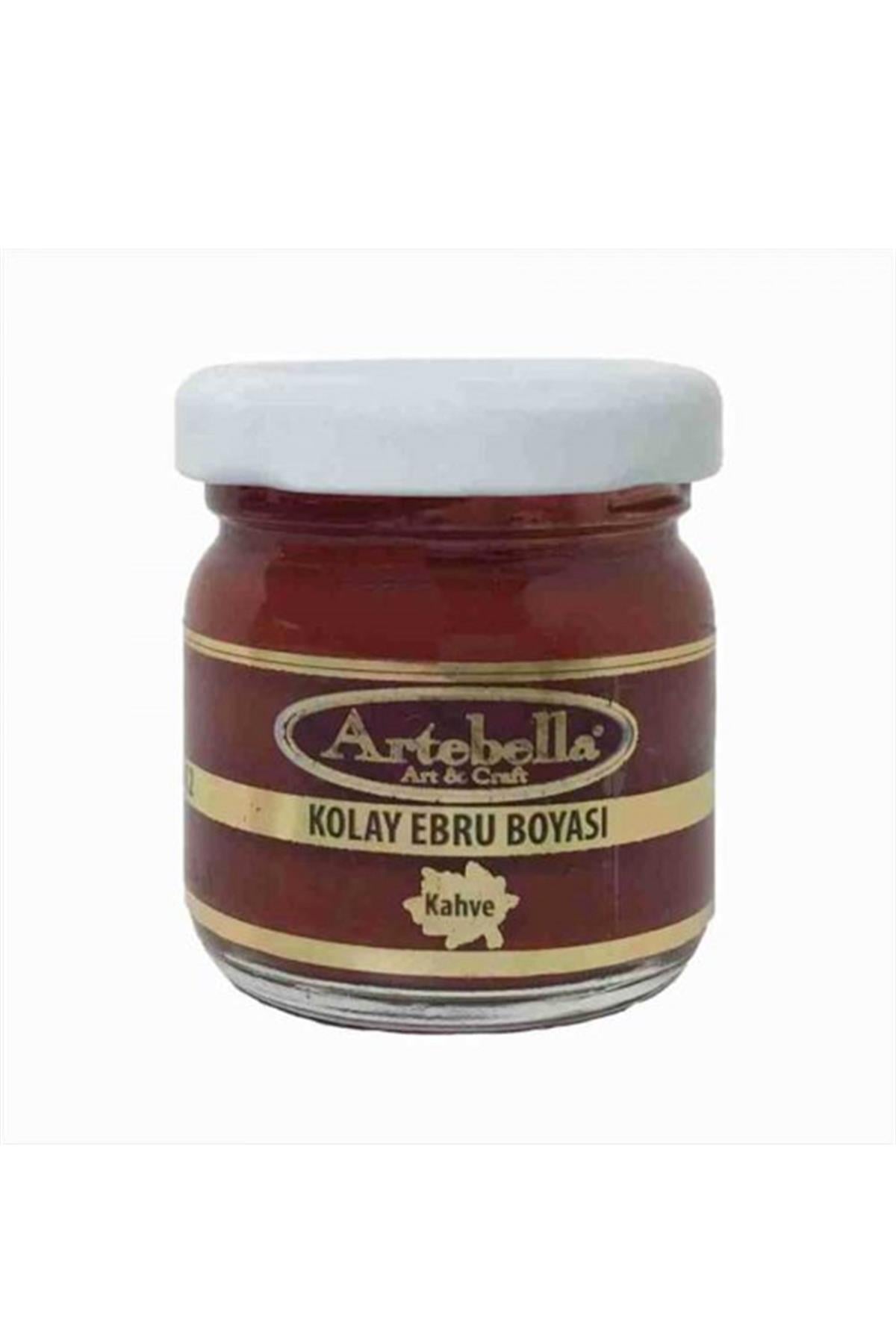 Artebella Easy Marbling Paint 40Cc Brown