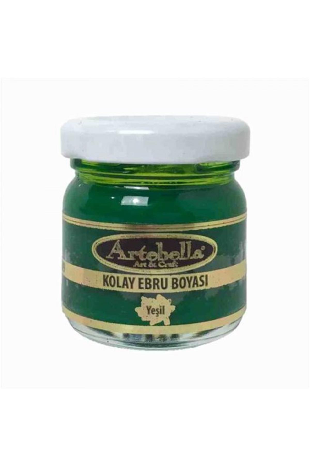 Artebella Easy Marbling Paint 40Cc Green