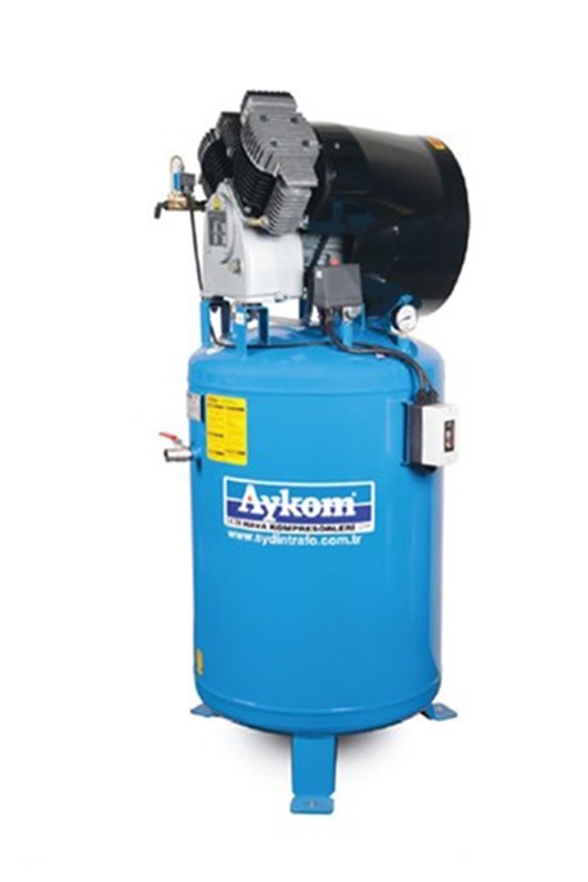 Aydın Trafo Akuple-22-530 7,5 Hp Pistonlu Kompresör