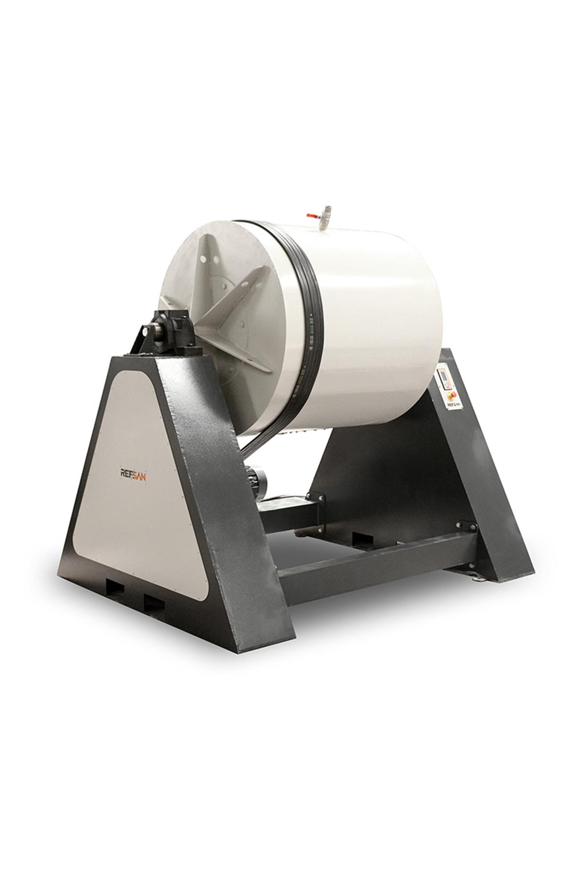 Ball Mill 300 Kg. (Diameter: 120 Length: 120 Cm)