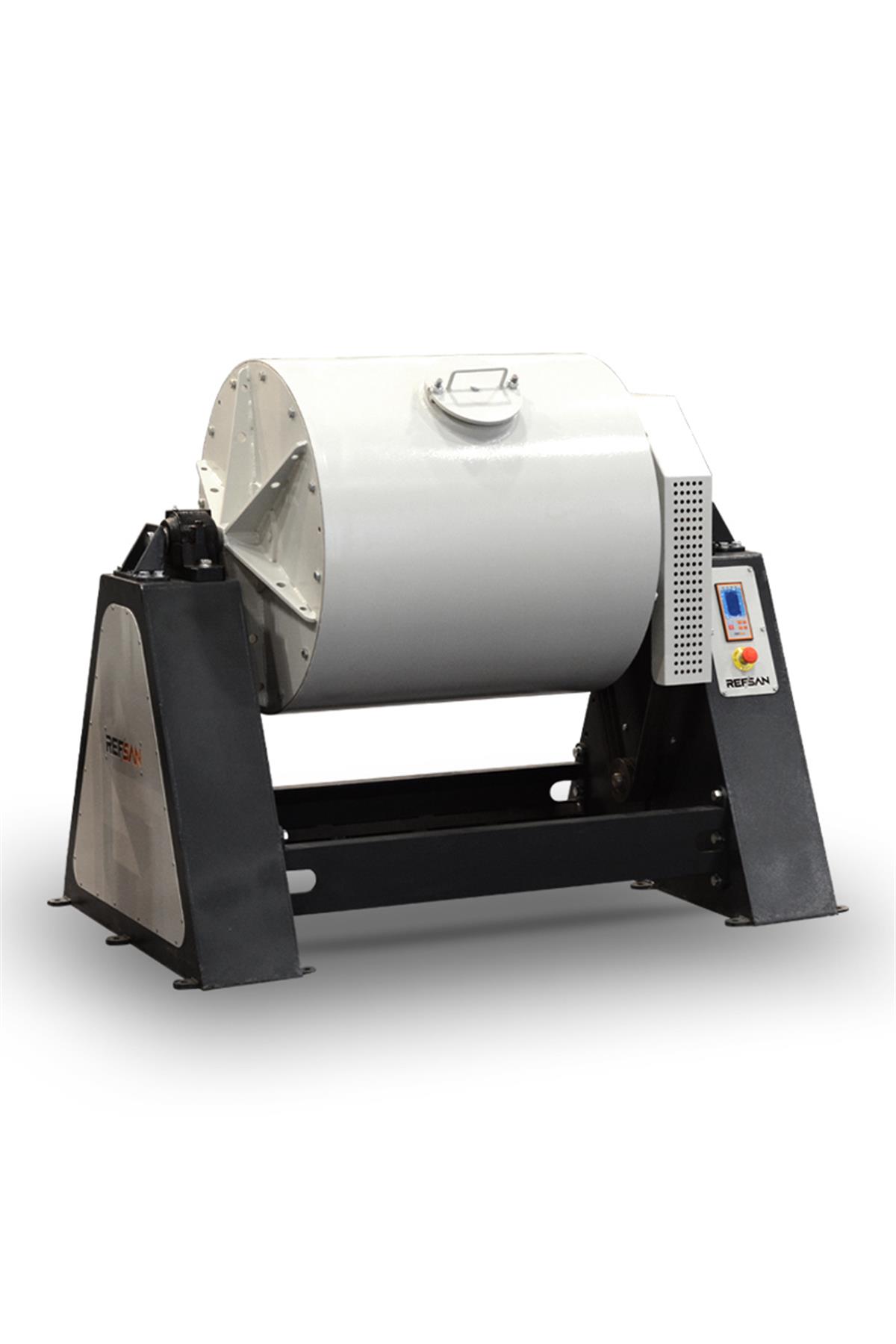 Ball Mill 50 Kg (Diameter: 70 Length: 70 Cm)