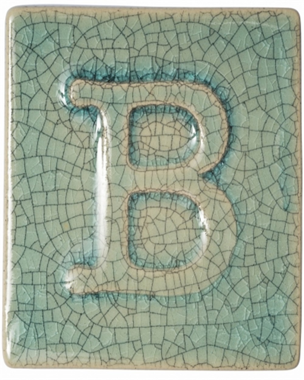 Botz 9352 Turquoise Crackle 9352