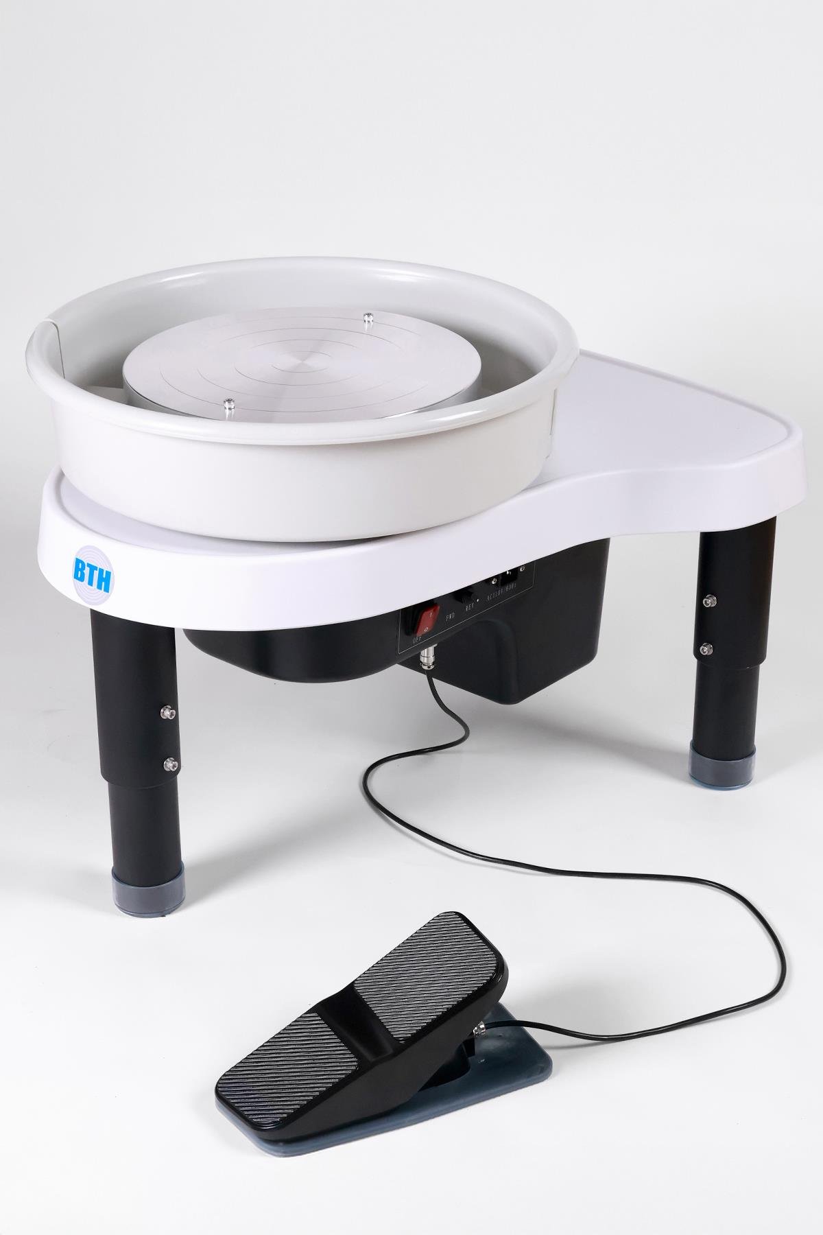 Sirius BD 02 Çömlekçi Tornası