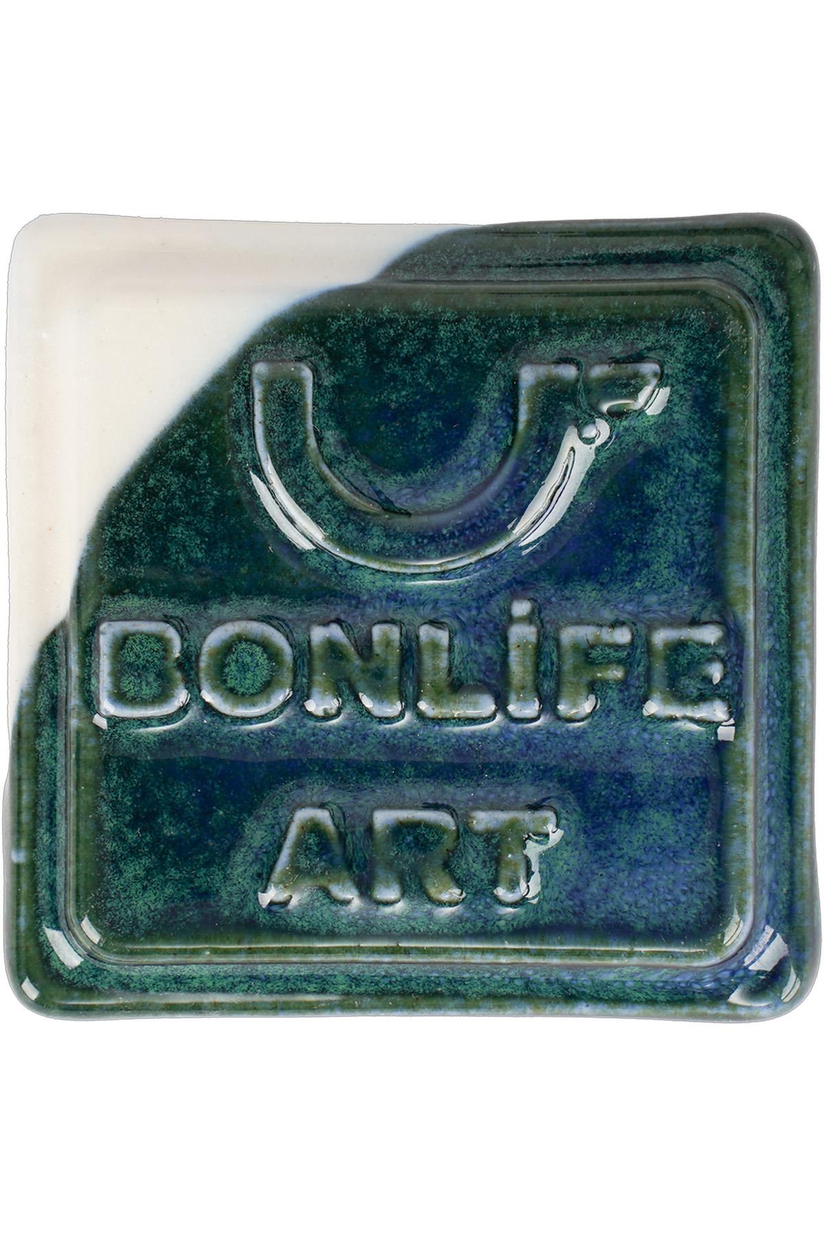 C-1661 Deep Sea Stoneware Artistik Sır