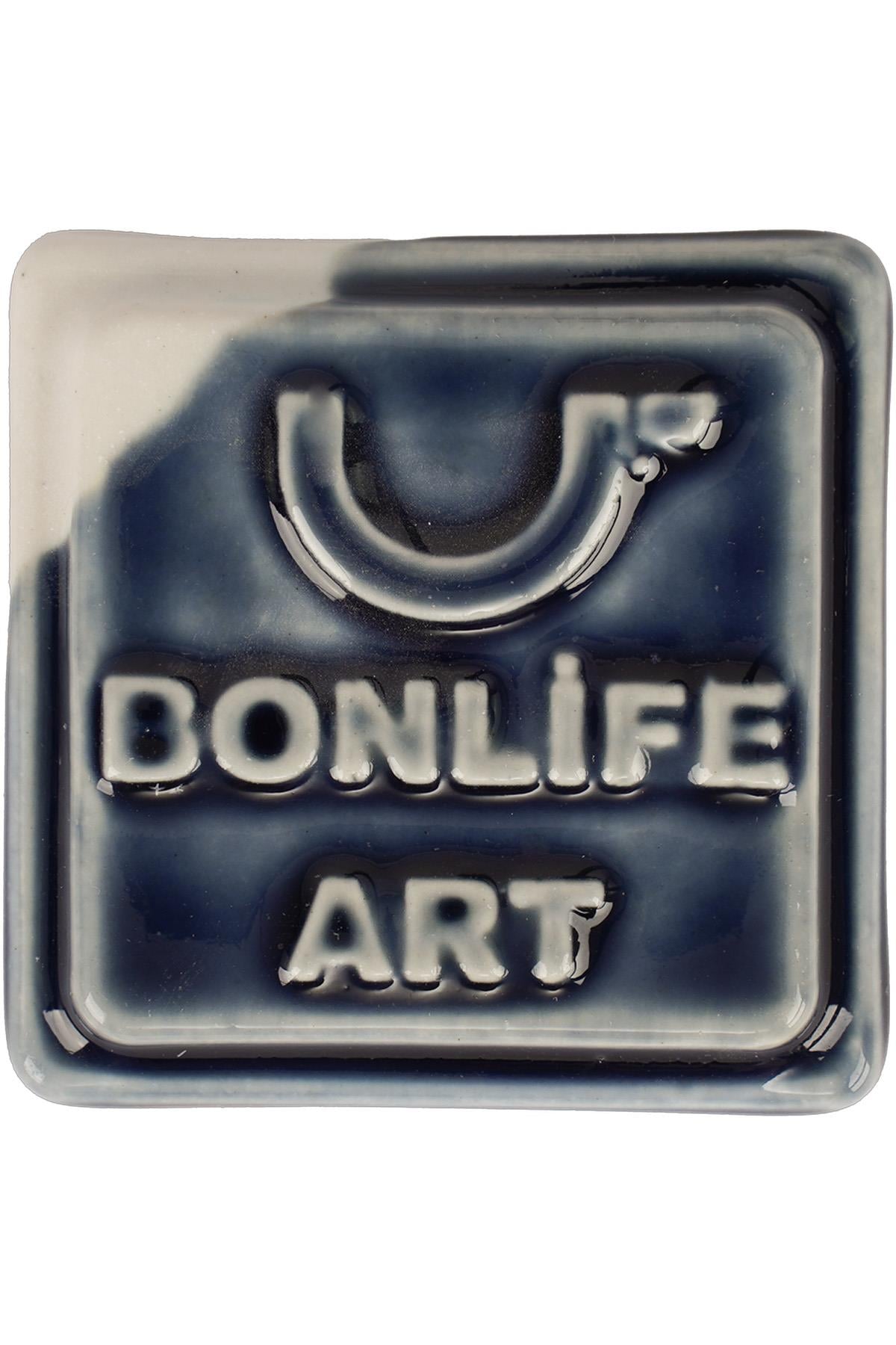 C-21044 Night Stoneware Artistik Sır