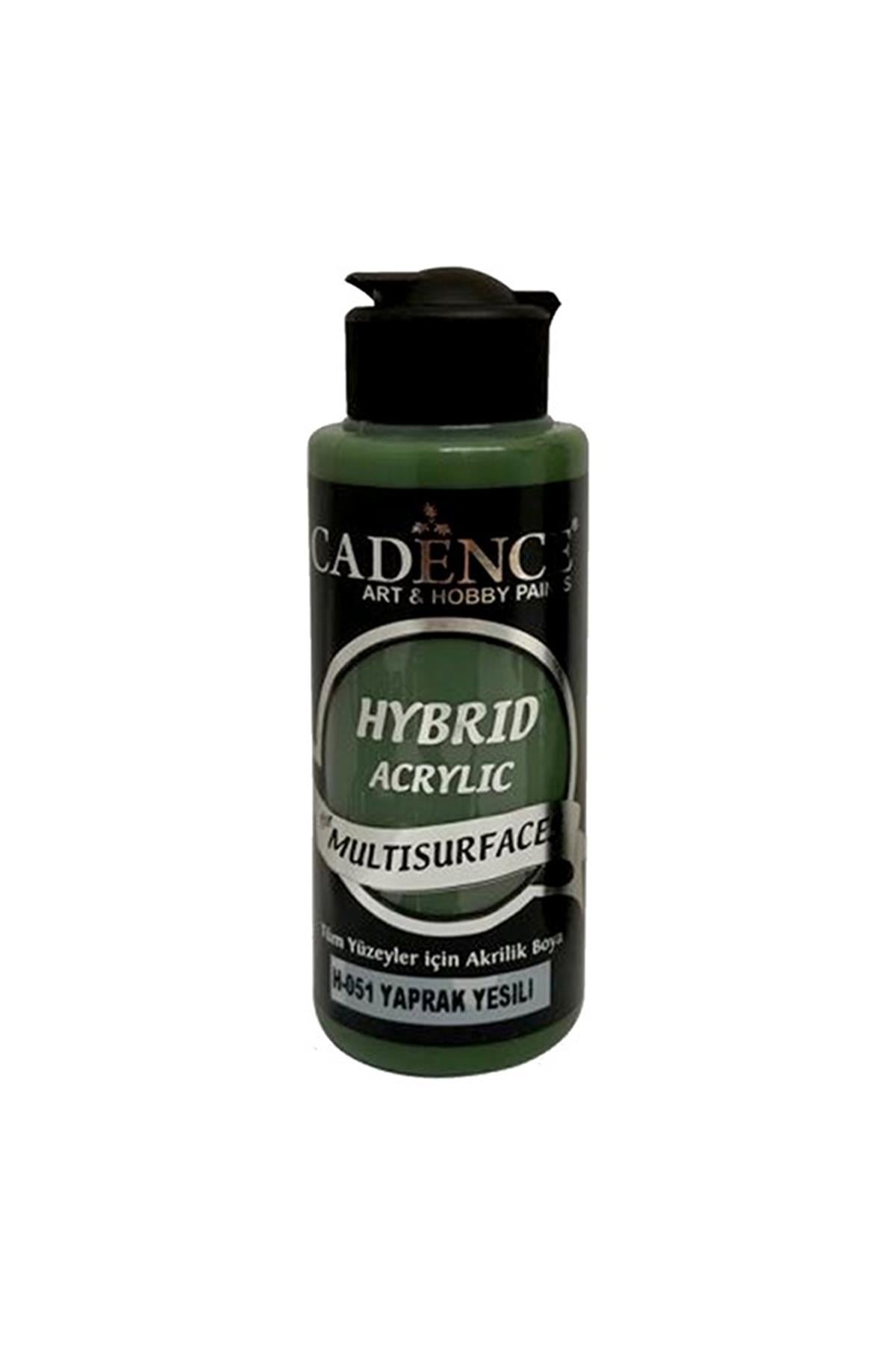 Cadence Leaf Green Hybrid Acrylic Paint 120ml