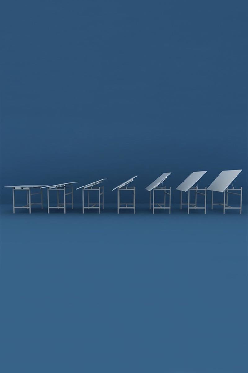 Рабочий стол Refsan (регулируемый)