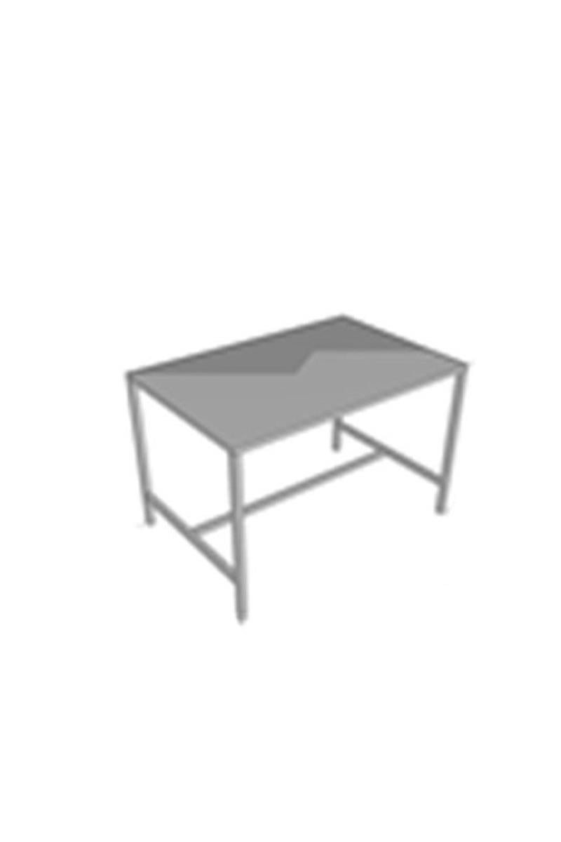 REFSAN GLASS WORKING TABLE