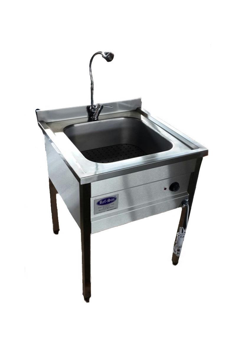 Cam Yıkama Ünitesi