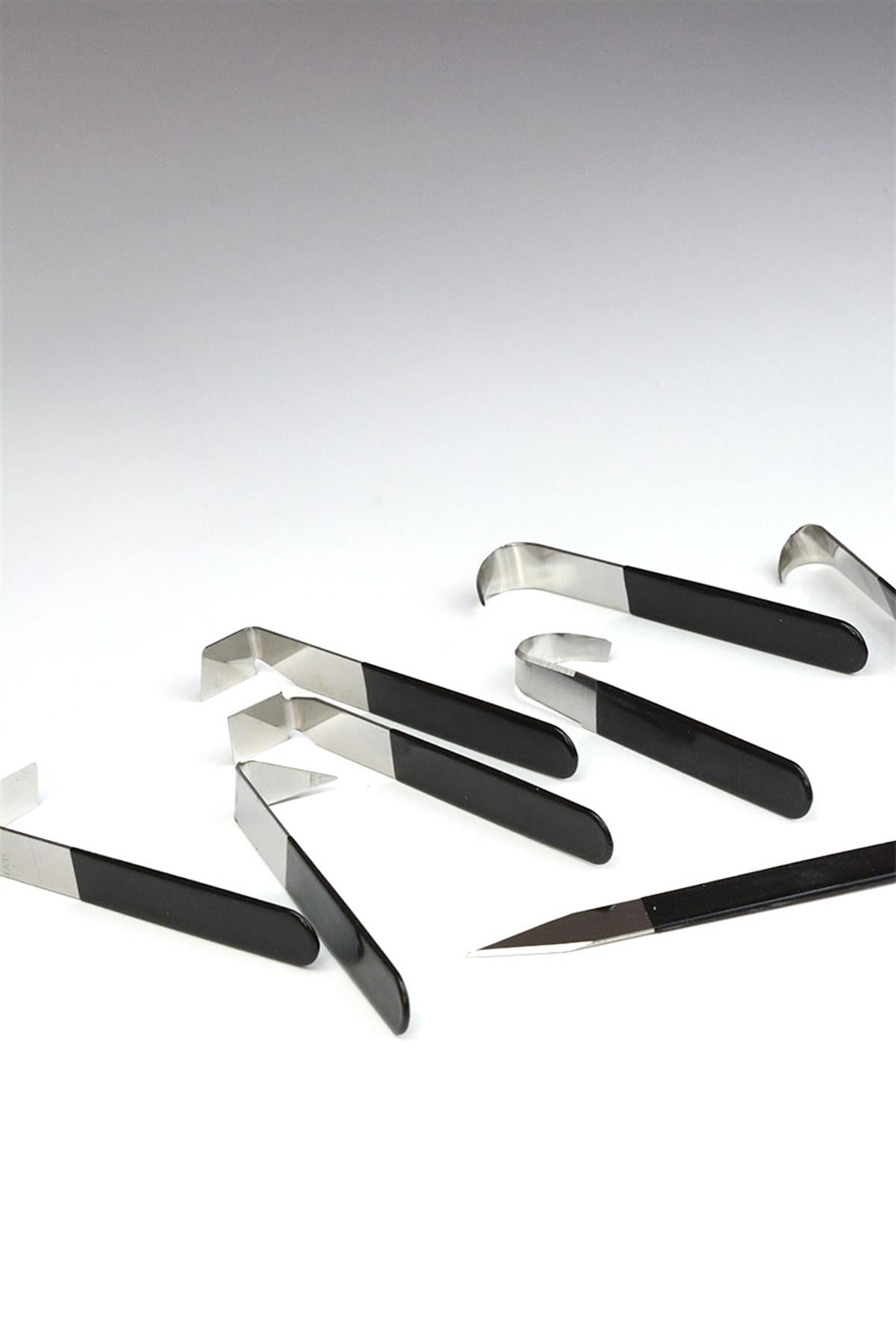 Набор стальных лезвий Pk29