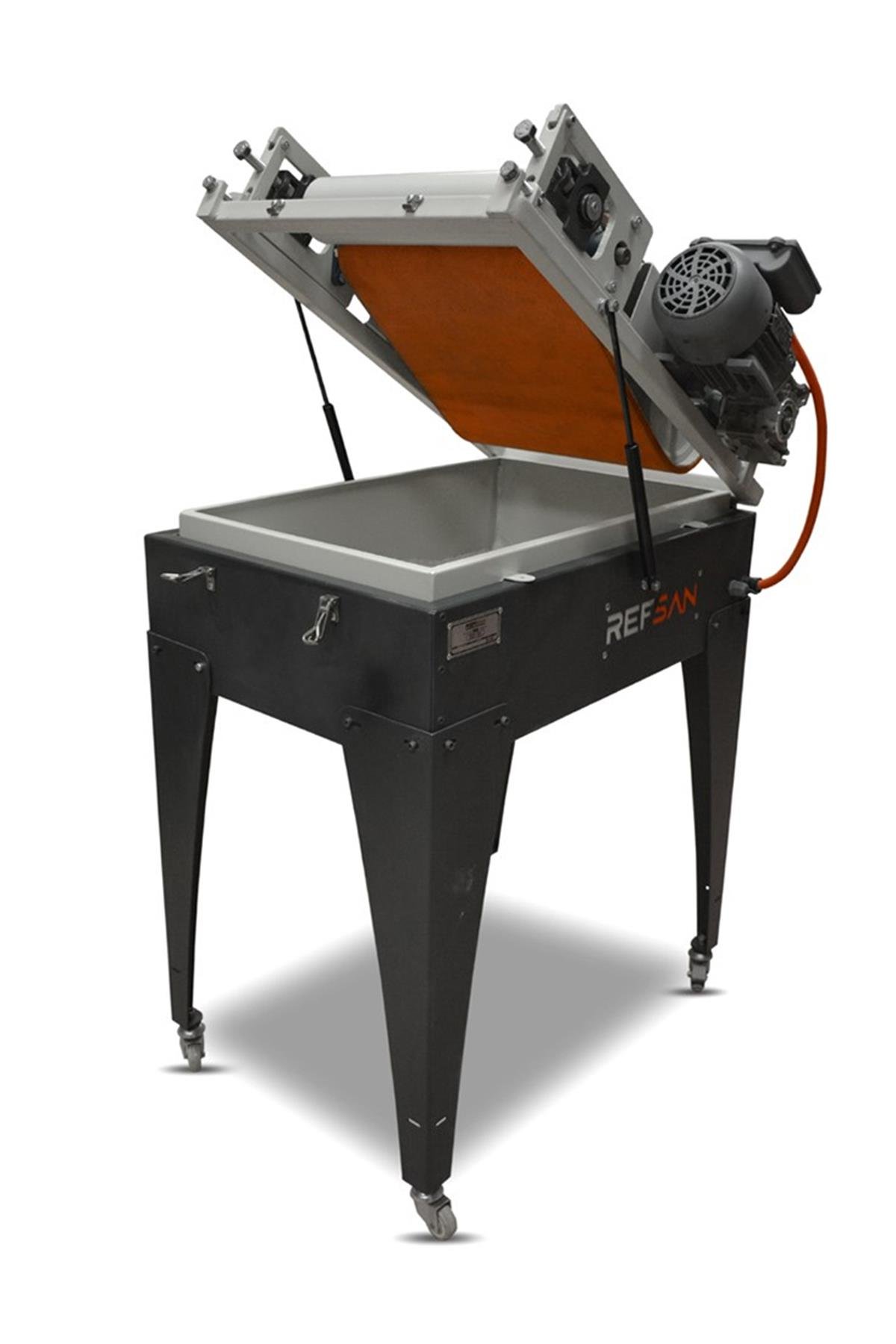 GLAZE REMOVAL MACHINE