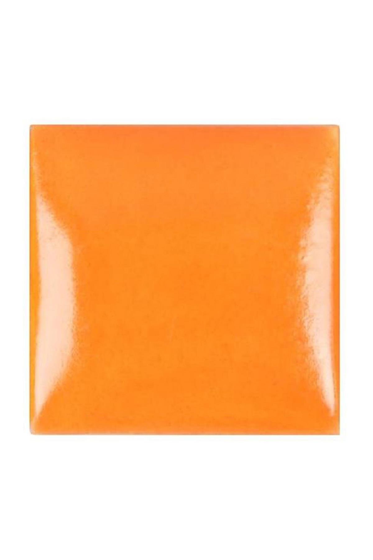 Duncan SN375 Neon Orange (Semi Matte) Glaze