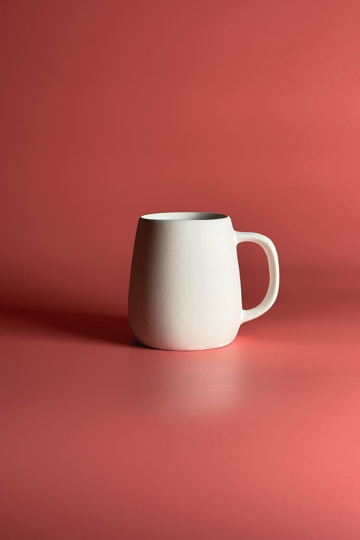 Eren Kupa - Seramik Bisküvi