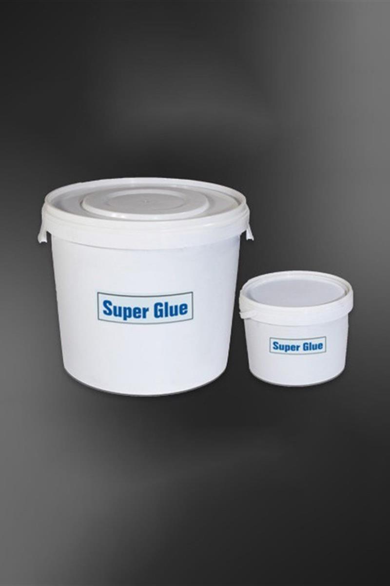 Fiber Yapıştırıcı (1260°C ) Kg.