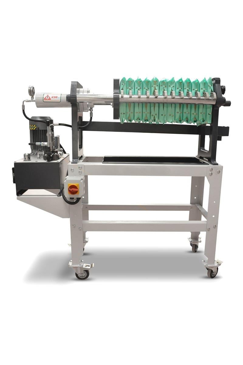 FILTERPRESS 25X25 CM 10 SHEET 9100