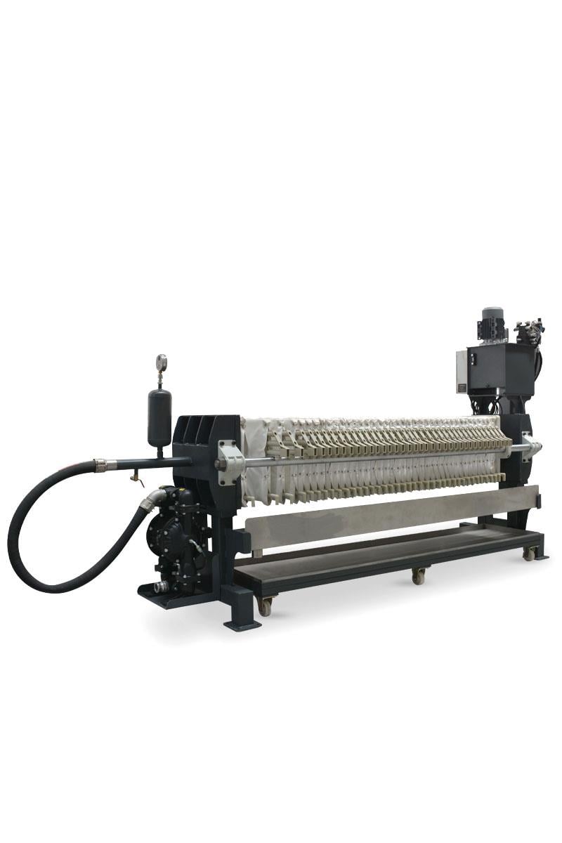 Filter Pres 50X50cm 40 Plaka