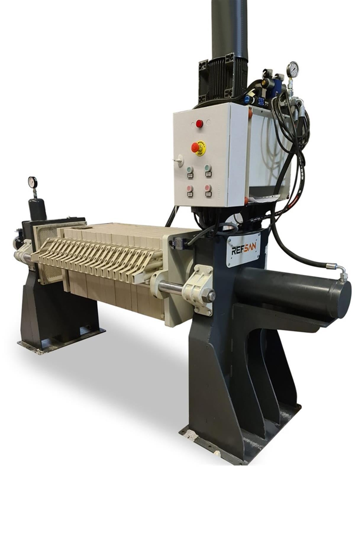 Filter Press 80X80 cm 60 Plates