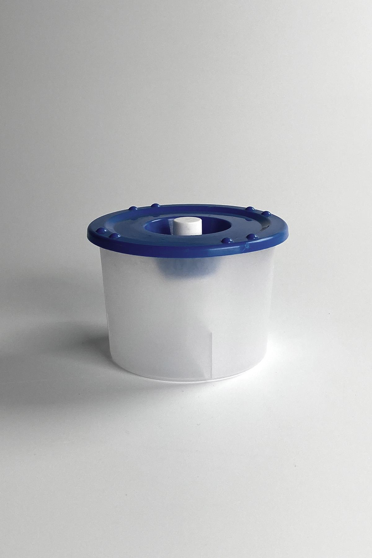 Fırça Temizleme Su Kabı