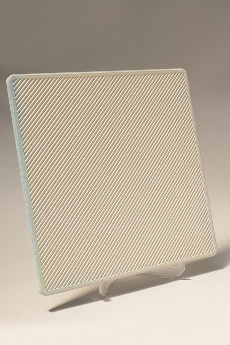 CORRUGATED KILN SHELF 34x34 CM