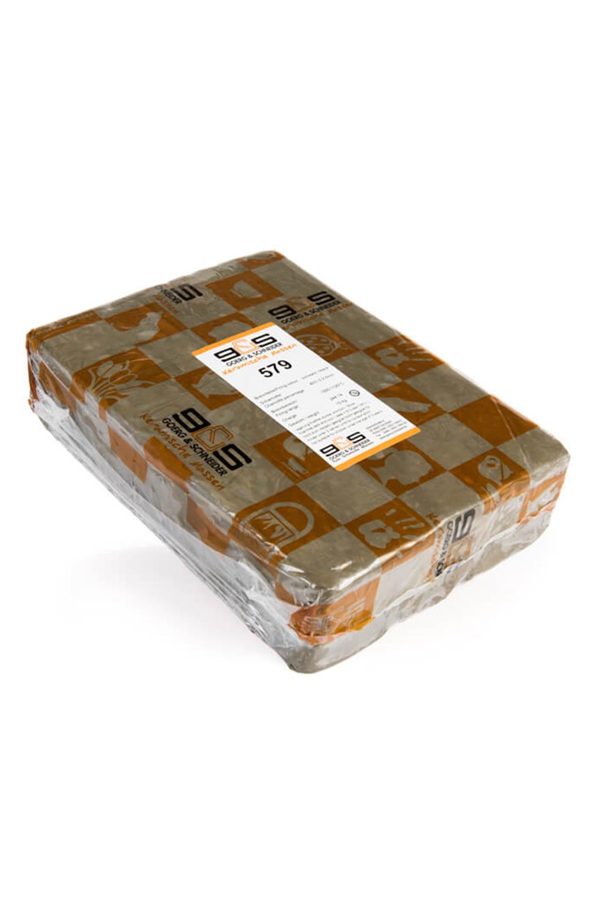 Goerg & Schneider 579 Stoneware Çamur