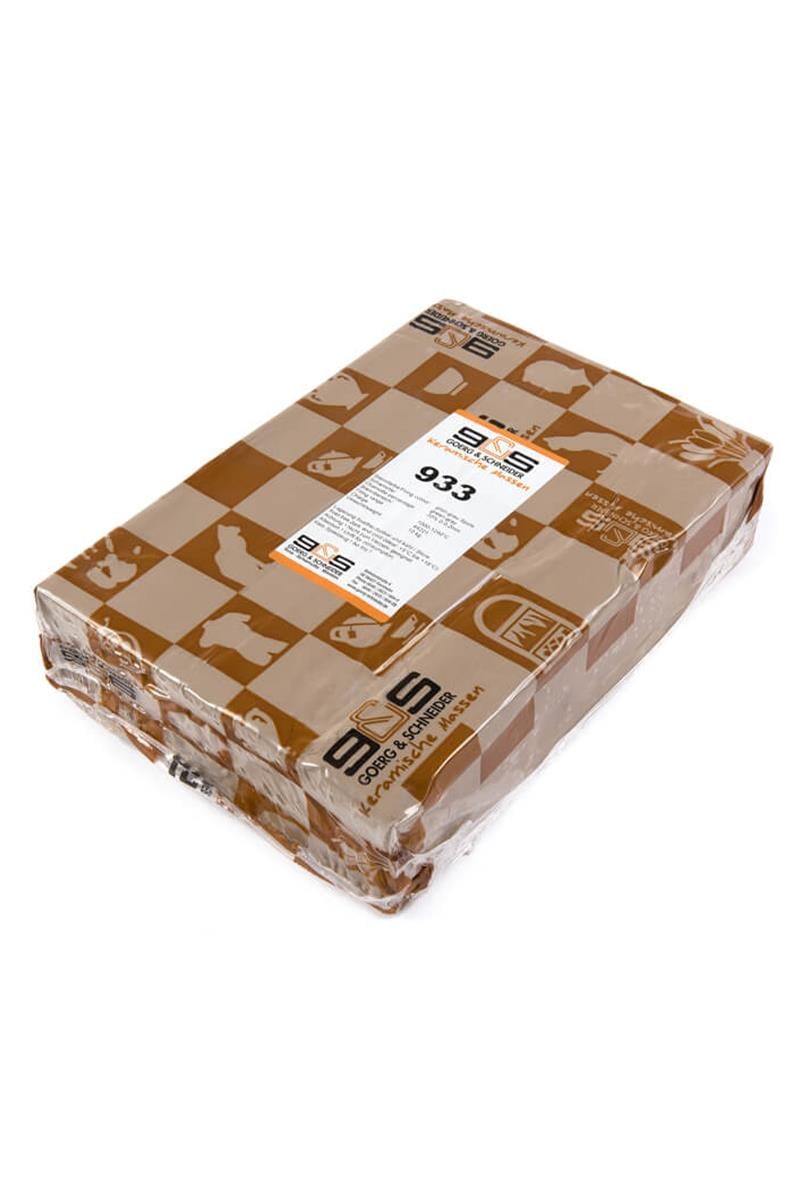 Goerg & Schneider 399 керамическая вакуумная глина