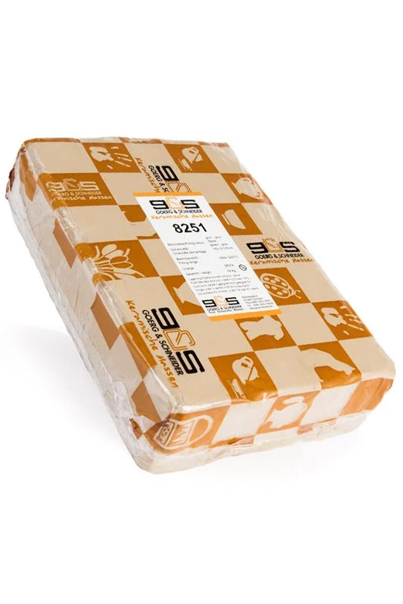 Goerg & Schneider (Creaton) Stoneware Çamur 8251