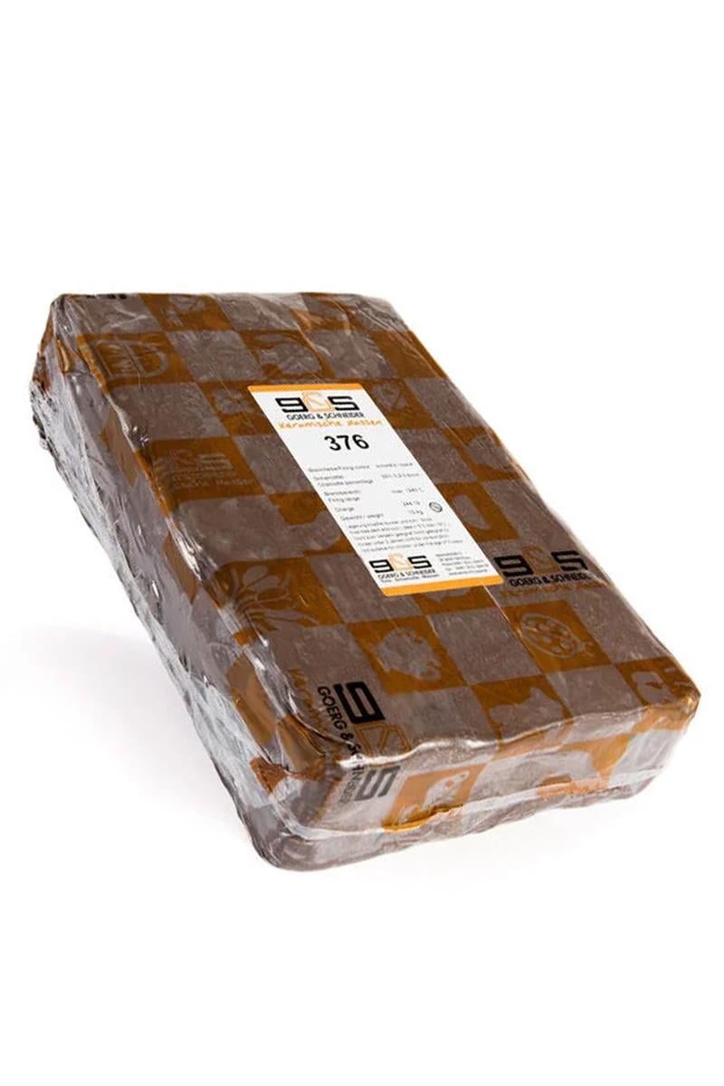 CREATON VACUUMED CLAY BLACK 376 