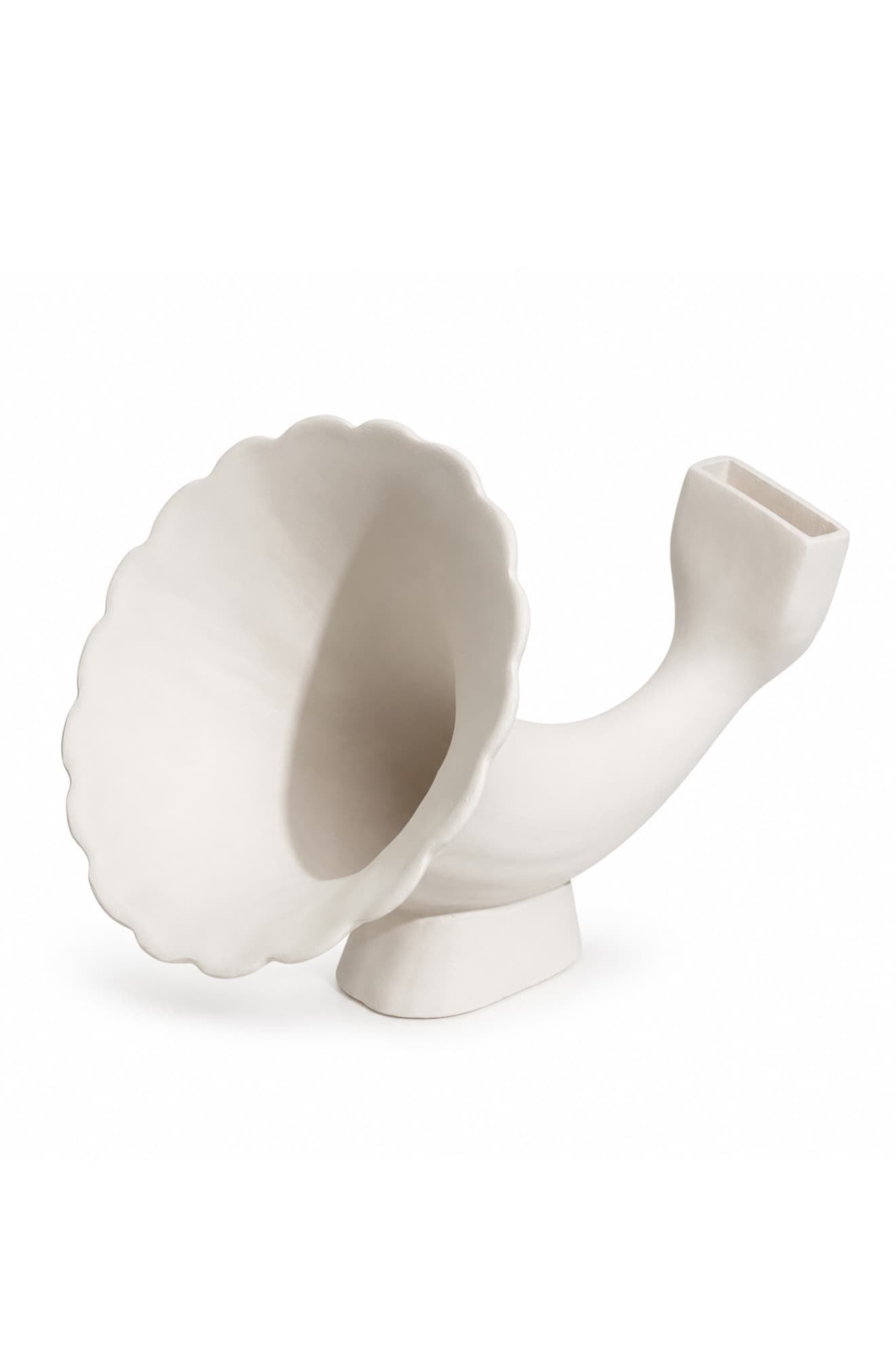 Gramofon Seramik Bisküvi 42cm