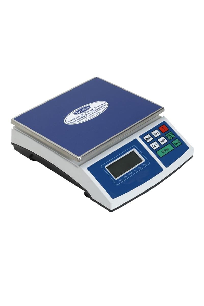 PRECISION BALANCE CAPACITY : 30 KG