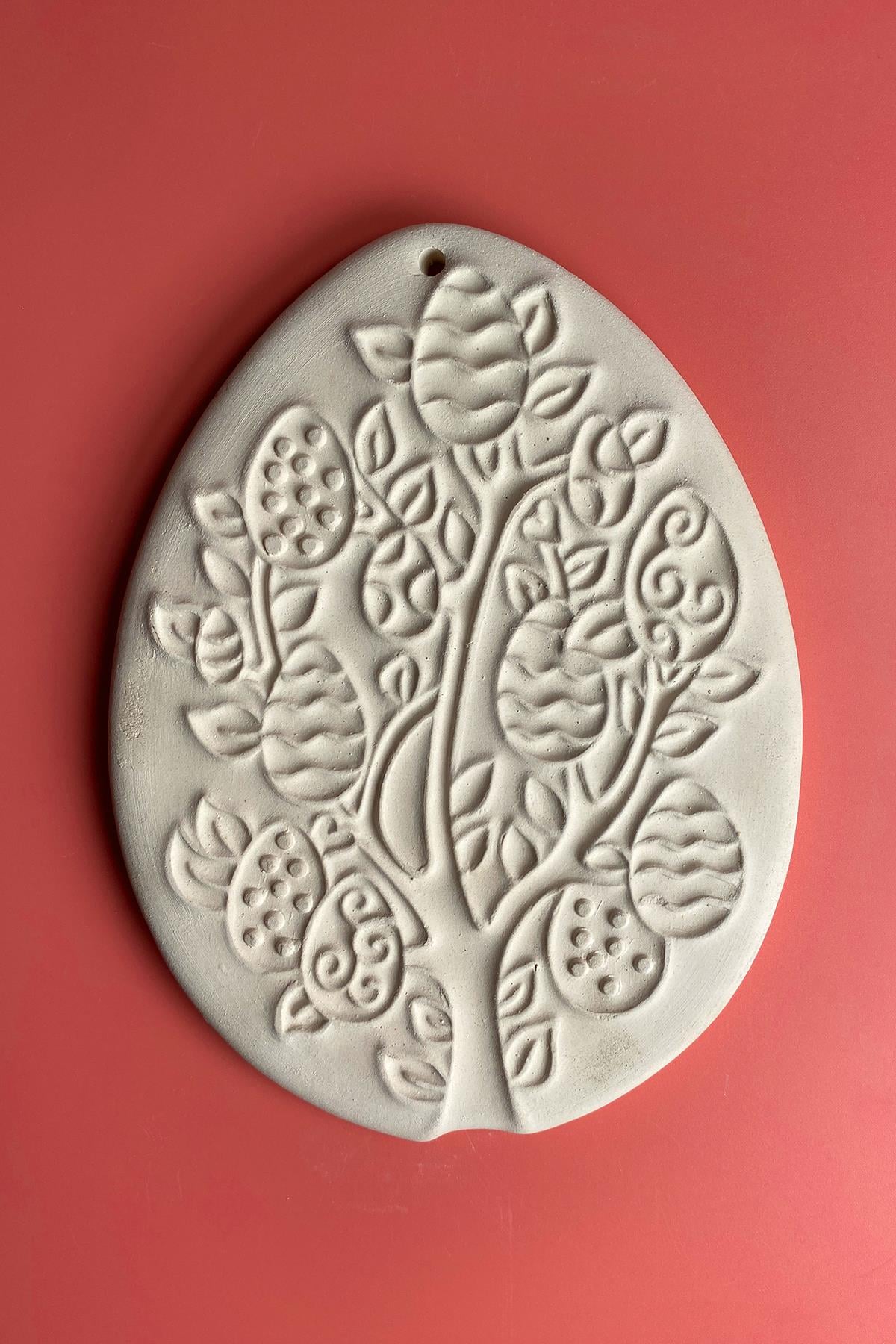 Generation Tree Ceramic Bisque